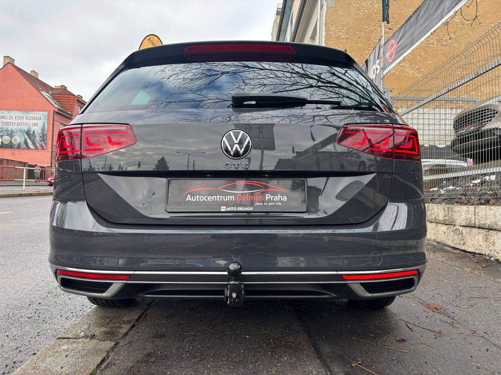 Volkswagen Passat 1.4TSI-GTE2022/PLUG-IN-HYBRID