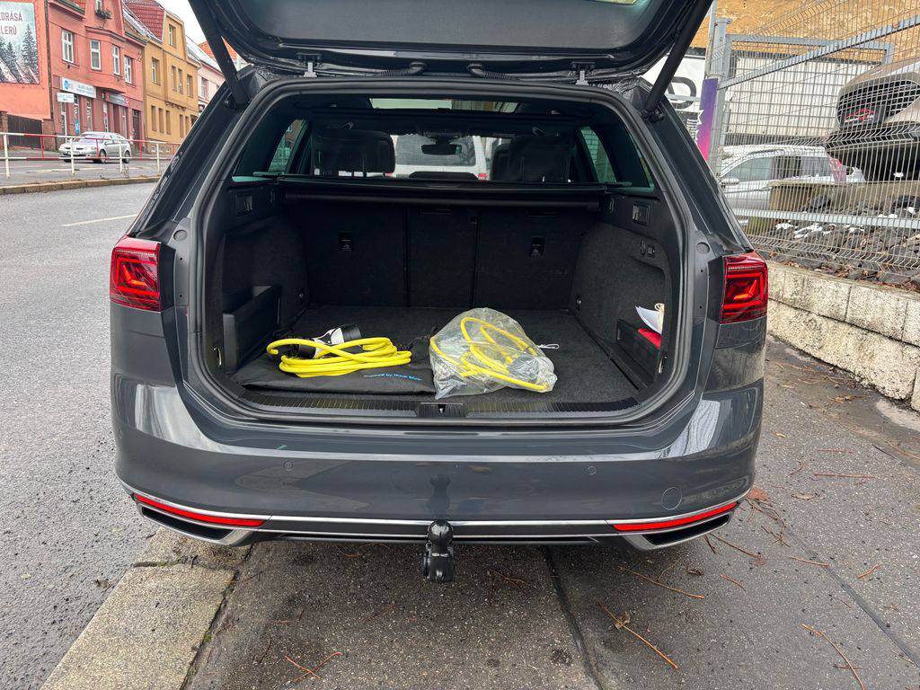 Volkswagen Passat 1.4TSI-GTE2022/PLUG-IN-HYBRID