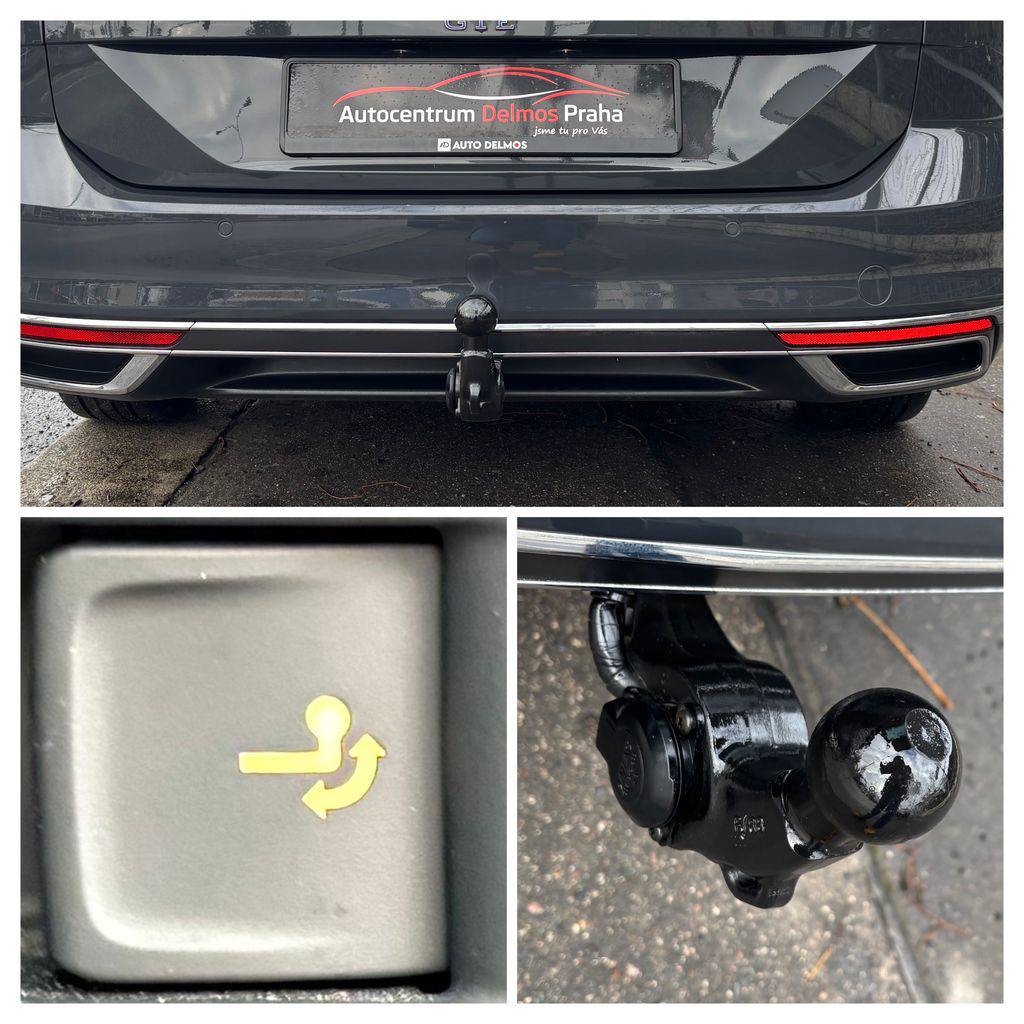 Volkswagen Passat 1.4TSI-GTE2022/PLUG-IN-HYBRID