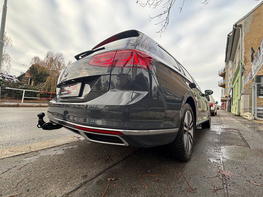 Volkswagen Passat 1.4TSI-GTE2022/PLUG-IN-HYBRID