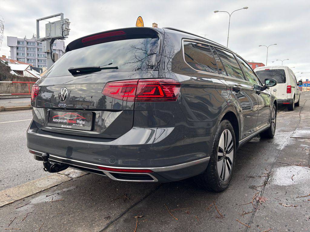 Volkswagen Passat 1.4TSI-GTE2022/PLUG-IN-HYBRID