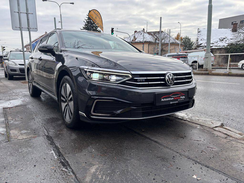 Volkswagen Passat 1.4TSI-GTE2022/PLUG-IN-HYBRID
