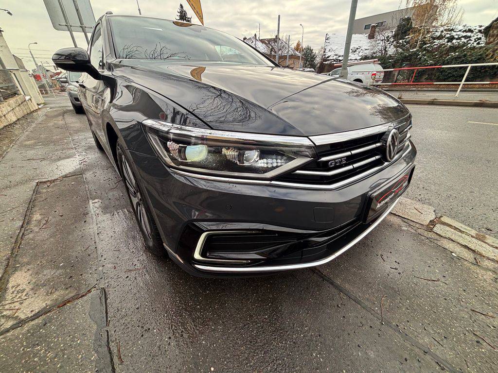 Volkswagen Passat 1.4TSI-GTE2022/PLUG-IN-HYBRID