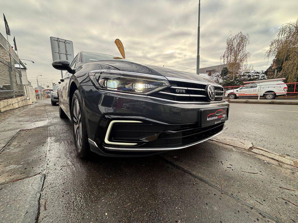Volkswagen Passat 1.4TSI-GTE2022/PLUG-IN-HYBRID