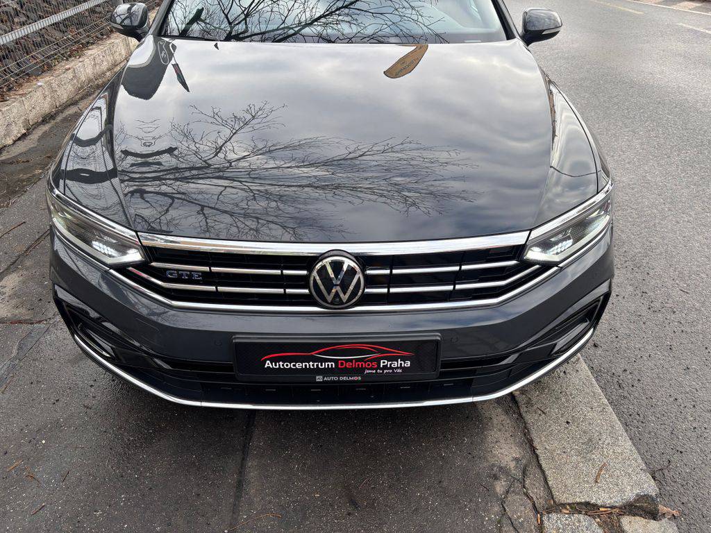 Volkswagen Passat 1.4TSI-GTE2022/PLUG-IN-HYBRID