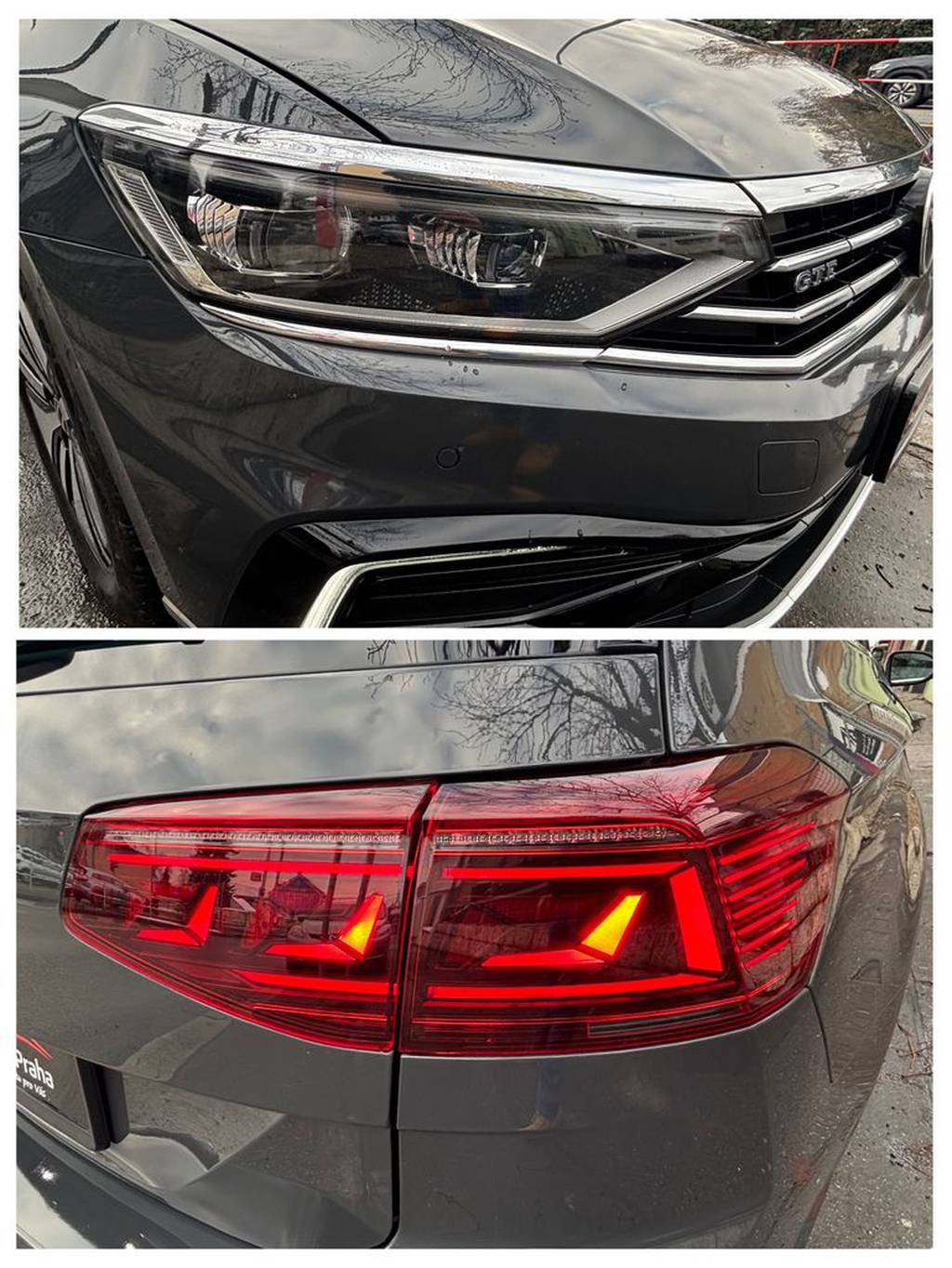 Volkswagen Passat 1.4TSI-GTE2022/PLUG-IN-HYBRID