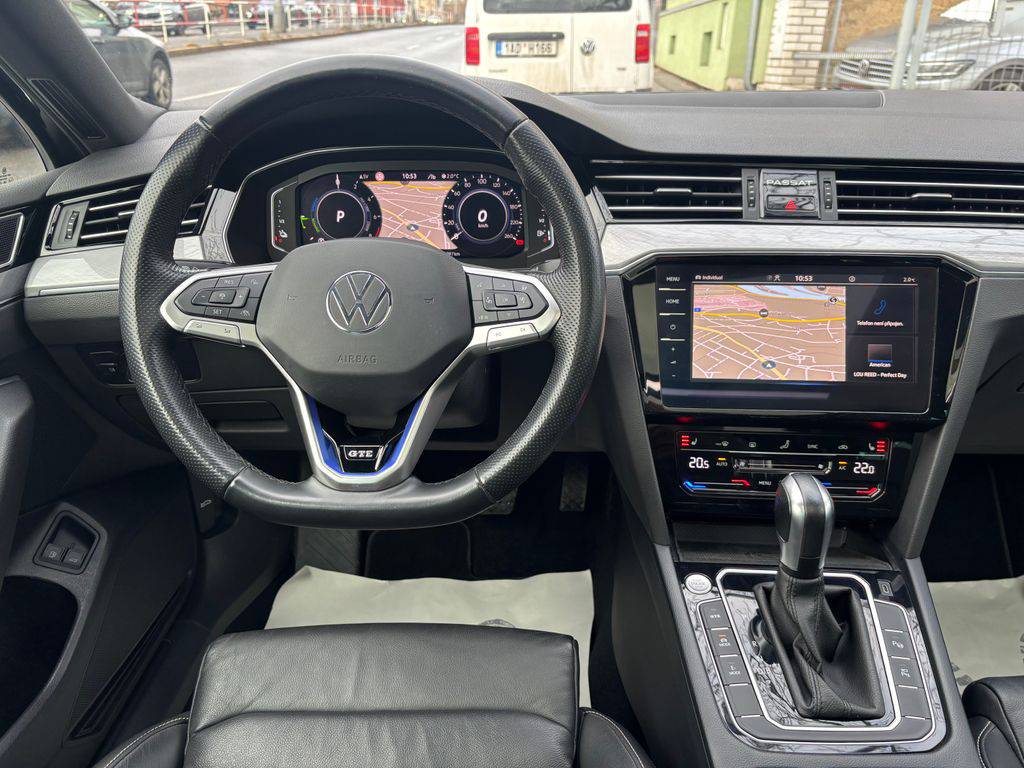 Volkswagen Passat 1.4TSI-GTE2022/PLUG-IN-HYBRID