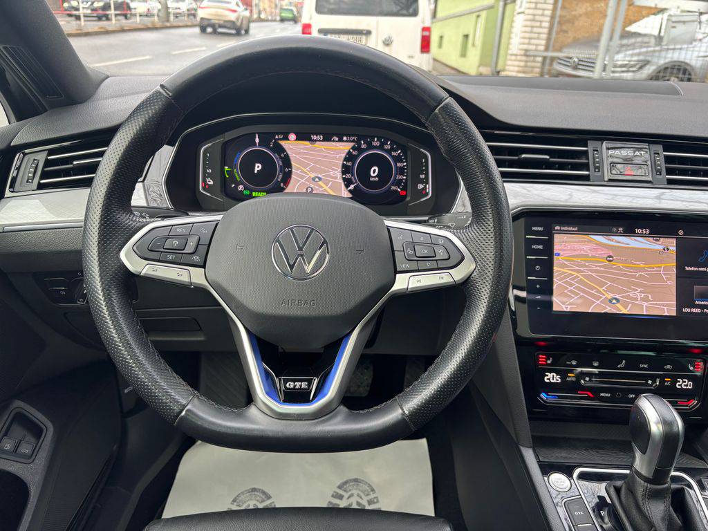 Volkswagen Passat 1.4TSI-GTE2022/PLUG-IN-HYBRID
