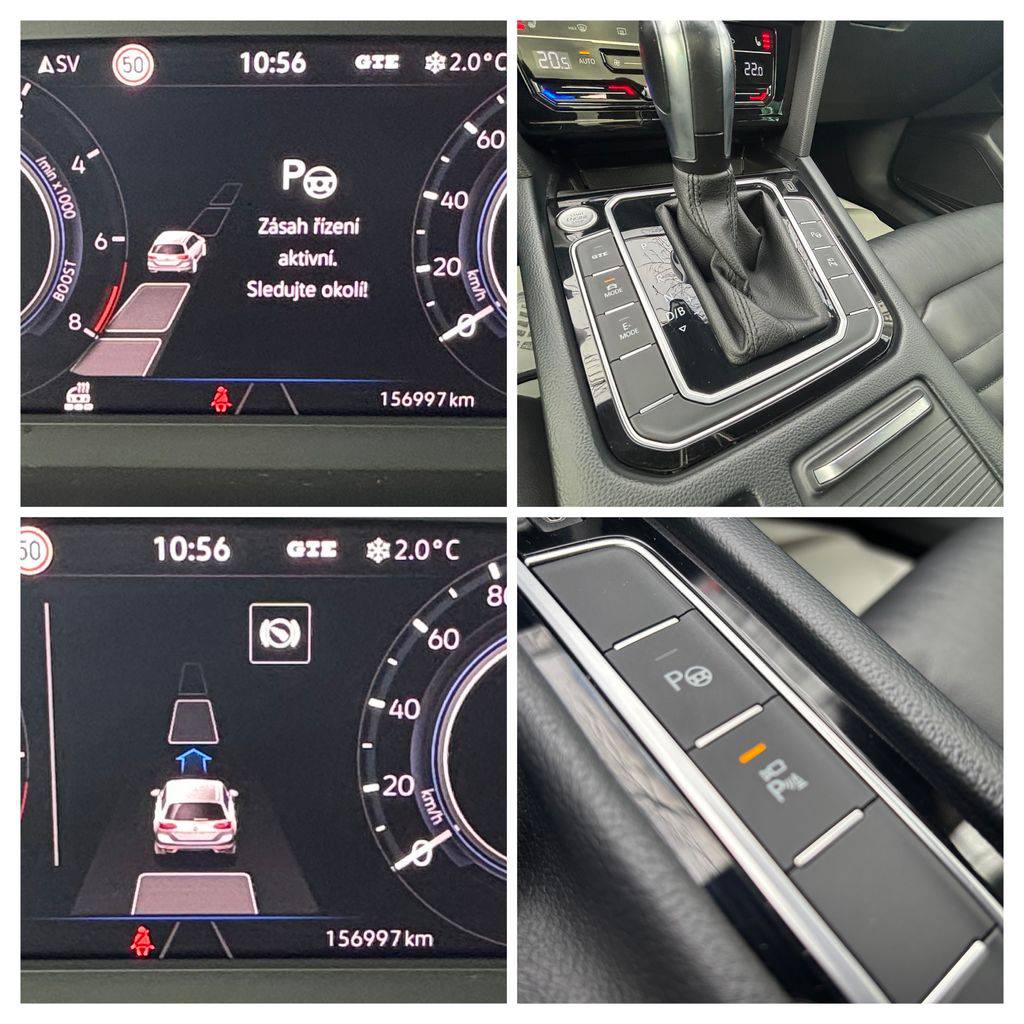 Volkswagen Passat 1.4TSI-GTE2022/PLUG-IN-HYBRID