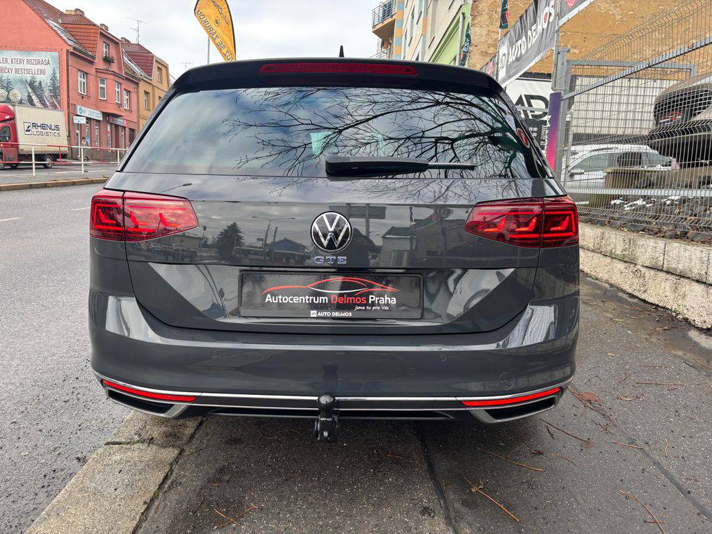 Volkswagen Passat 1.4TSI-GTE2022/PLUG-IN-HYBRID