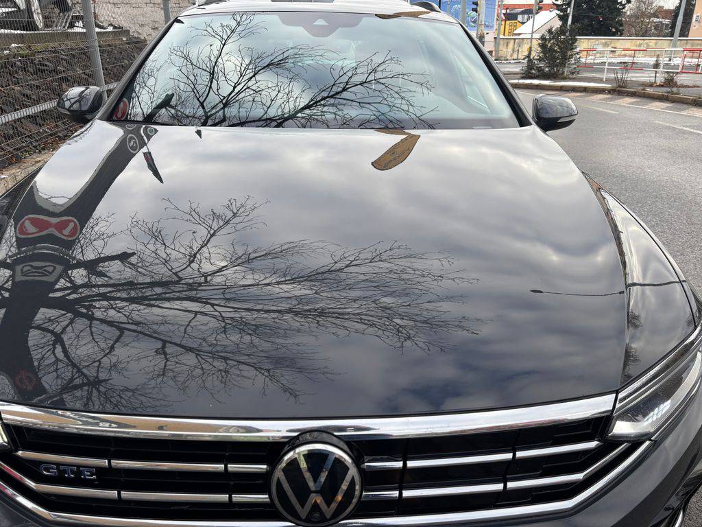 Volkswagen Passat 1.4TSI-GTE2022/PLUG-IN-HYBRID