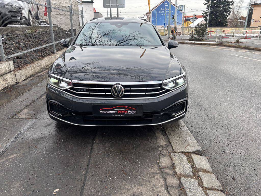 Volkswagen Passat 1.4TSI-GTE2022/PLUG-IN-HYBRID