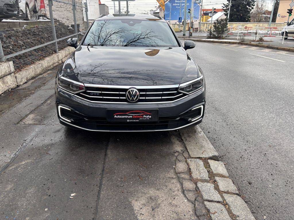 Volkswagen Passat 1.4TSI-GTE2022/PLUG-IN-HYBRID
