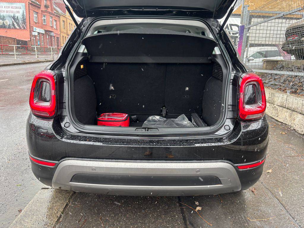 Fiat 500X 1.3GSE-AT/2022/1MAJ,DPH,FireFl