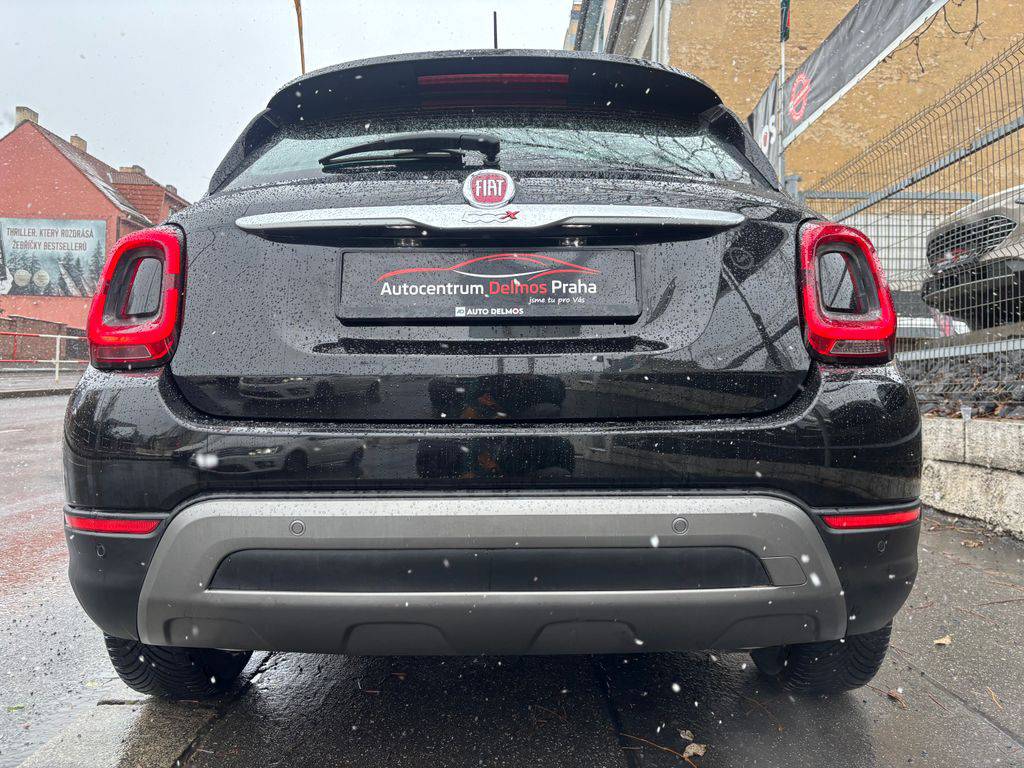 Fiat 500X 1.3GSE-AT/2022/1MAJ,DPH,FireFl