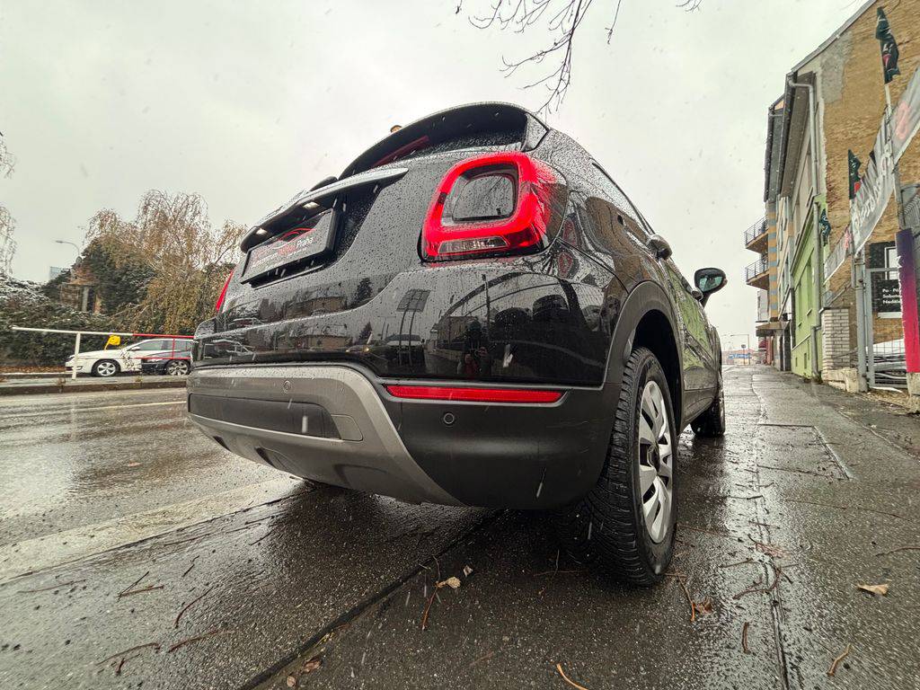 Fiat 500X 1.3GSE-AT/2022/1MAJ,DPH,FireFl