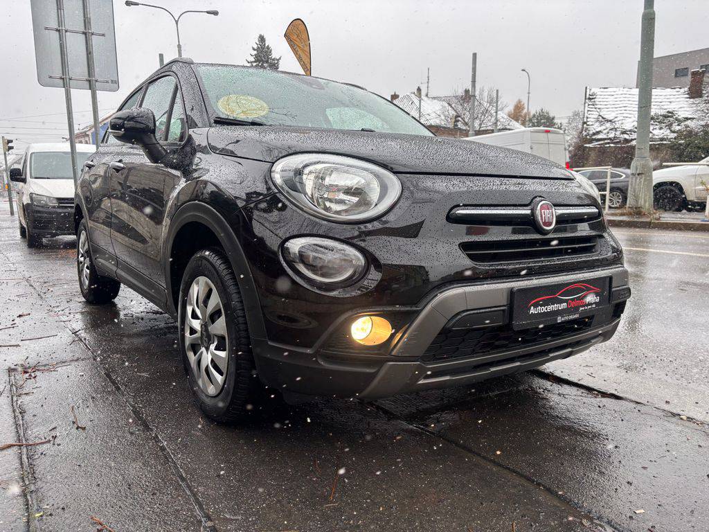 Fiat 500X 1.3GSE-AT/2022/1MAJ,DPH,FireFl