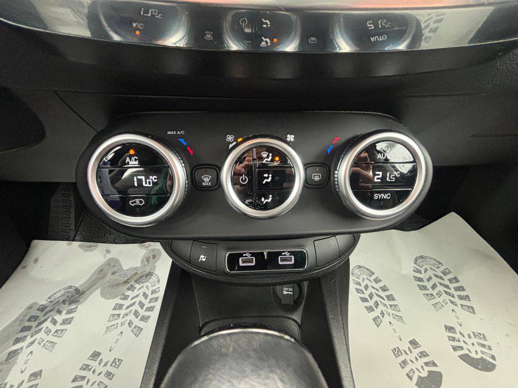 Fiat 500X 1.3GSE-AT/2022/1MAJ,DPH,FireFl