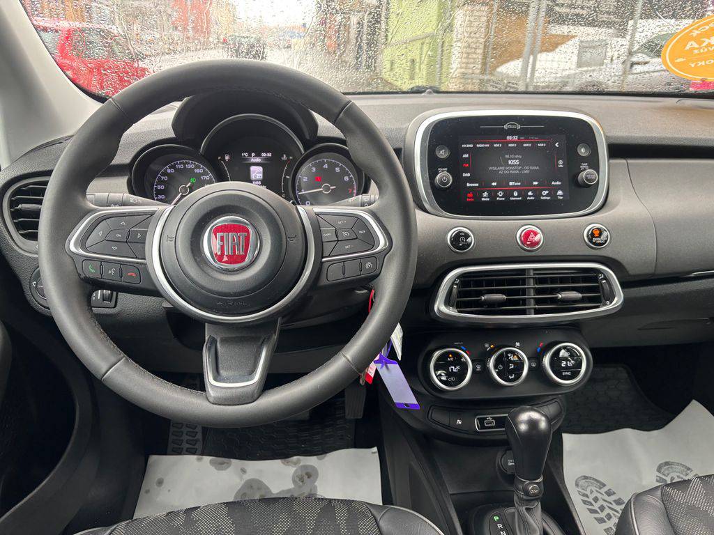 Fiat 500X 1.3GSE-AT/2022/1MAJ,DPH,FireFl