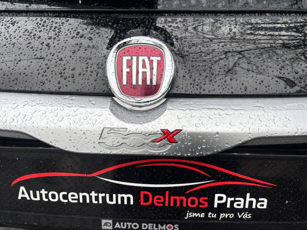 Fiat 500X 1.3GSE-AT/2022/1MAJ,DPH,FireFl