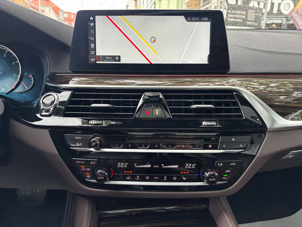 BMW 640 Gran Turismo 640d/2019/GT,xDrive-ZÁRUKA