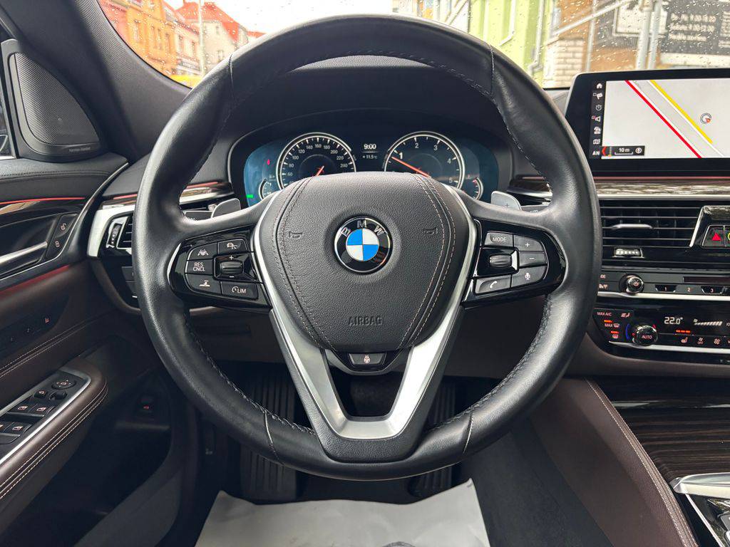 BMW 640 Gran Turismo 640d/2019/GT,xDrive-ZÁRUKA