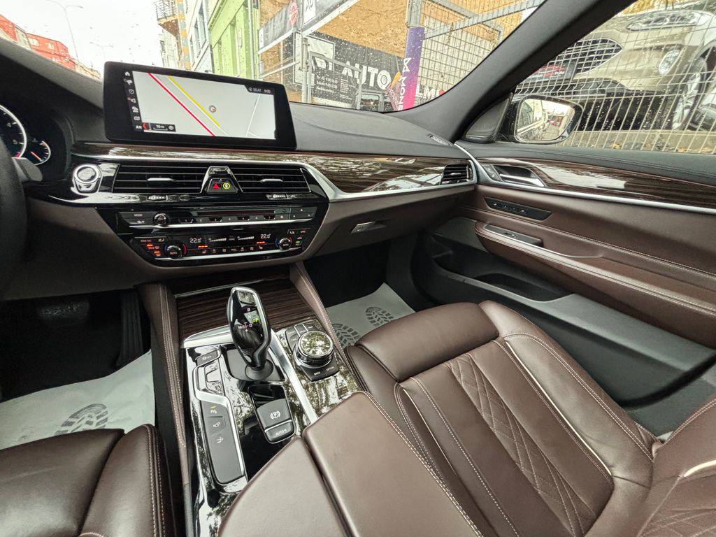 BMW 640 Gran Turismo 640d/2019/GT,xDrive-ZÁRUKA