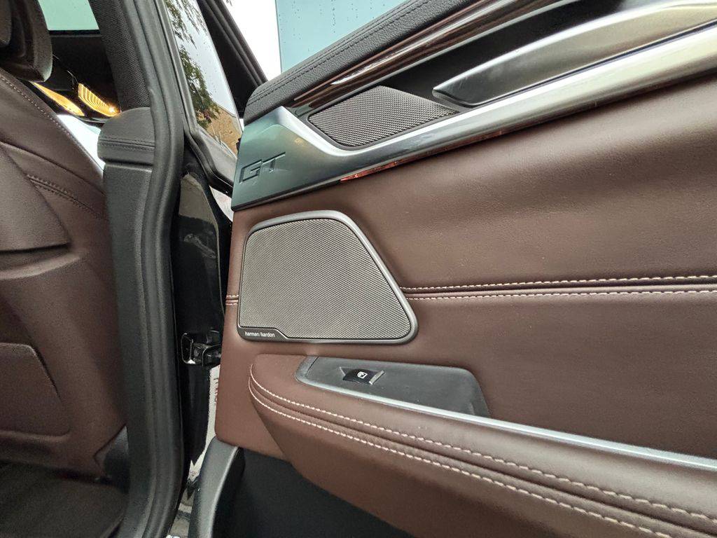 BMW 640 Gran Turismo 640d/2019/GT,xDrive-ZÁRUKA