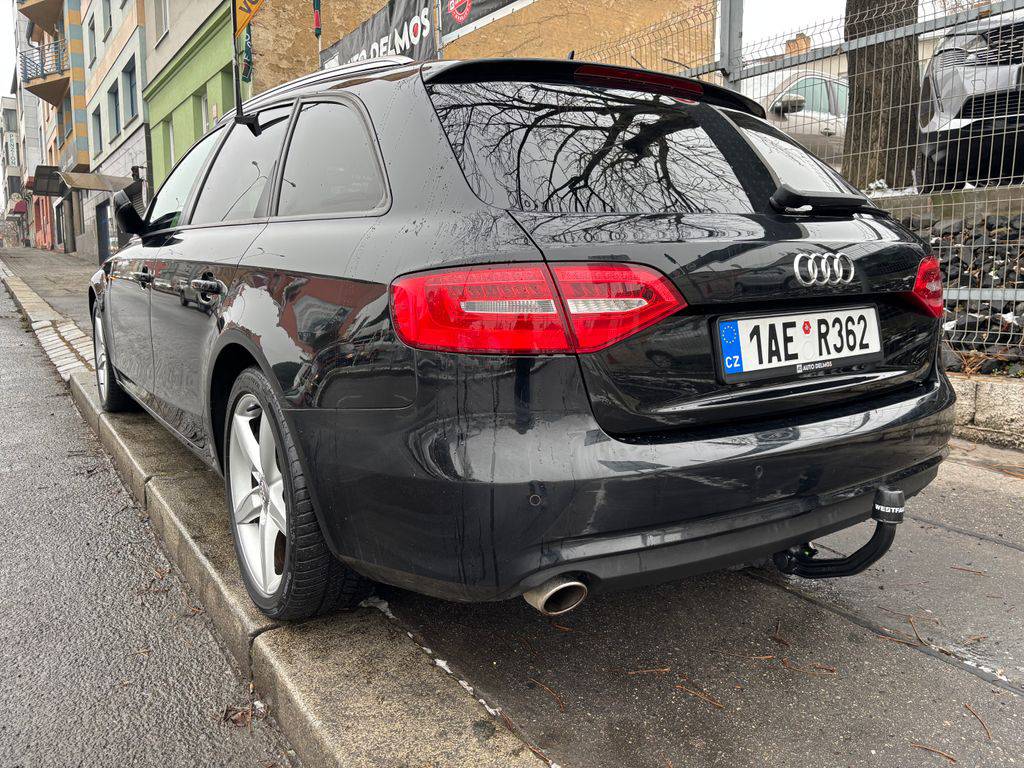 Audi A4 3.0TDI/2013/4X4,MAN6-S-LINE-WE