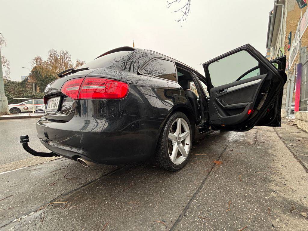 Audi A4 3.0TDI/2013/4X4,MAN6-S-LINE-WE