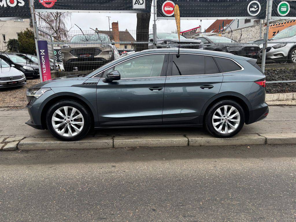 Škoda Enyaq iV IV80/2022/LOFT,1MAJ,DPH-ZÁRUKA