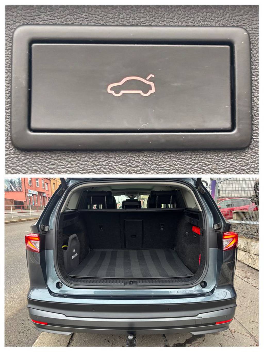 Škoda Enyaq iV IV80/2022/LOFT,1MAJ,DPH-ZÁRUKA