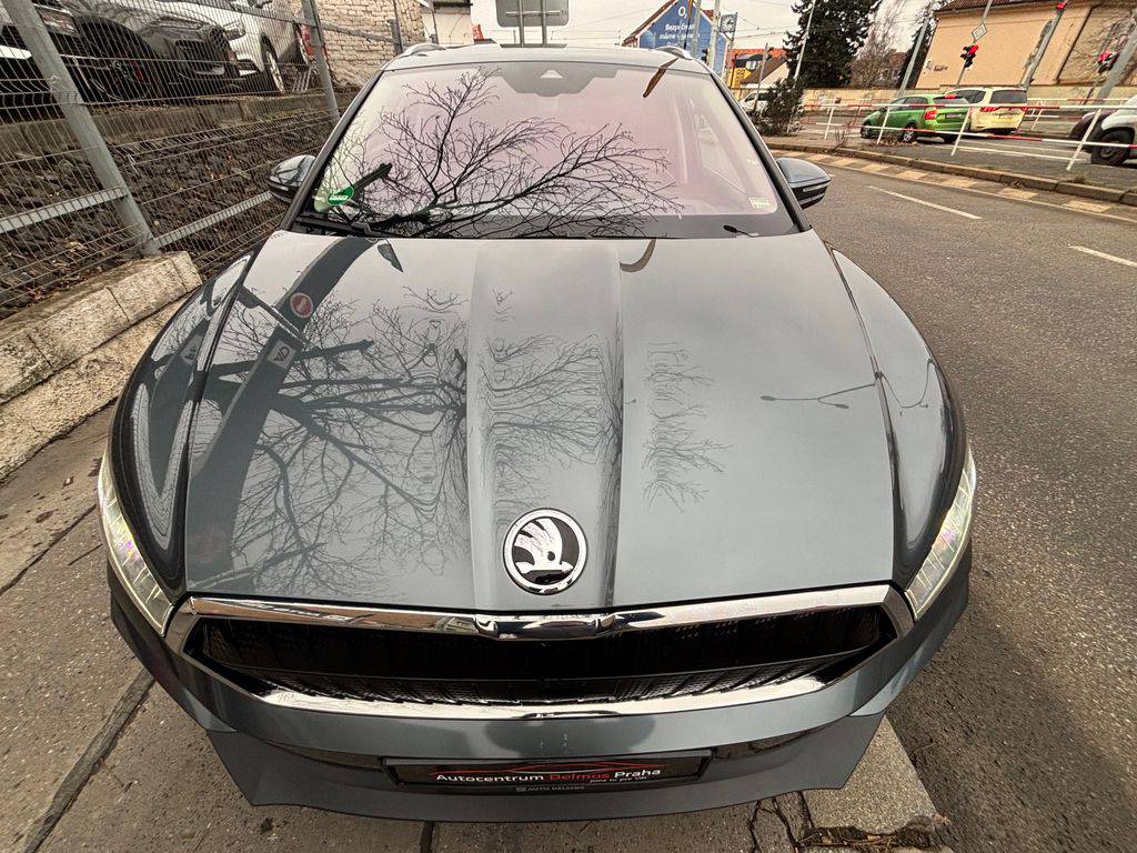 Škoda Enyaq iV IV80/2022/LOFT,1MAJ,DPH-ZÁRUKA