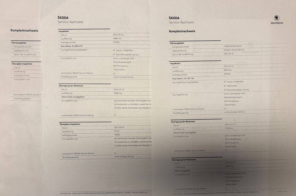 Škoda Enyaq iV IV80/2022/LOFT,1MAJ,DPH-ZÁRUKA