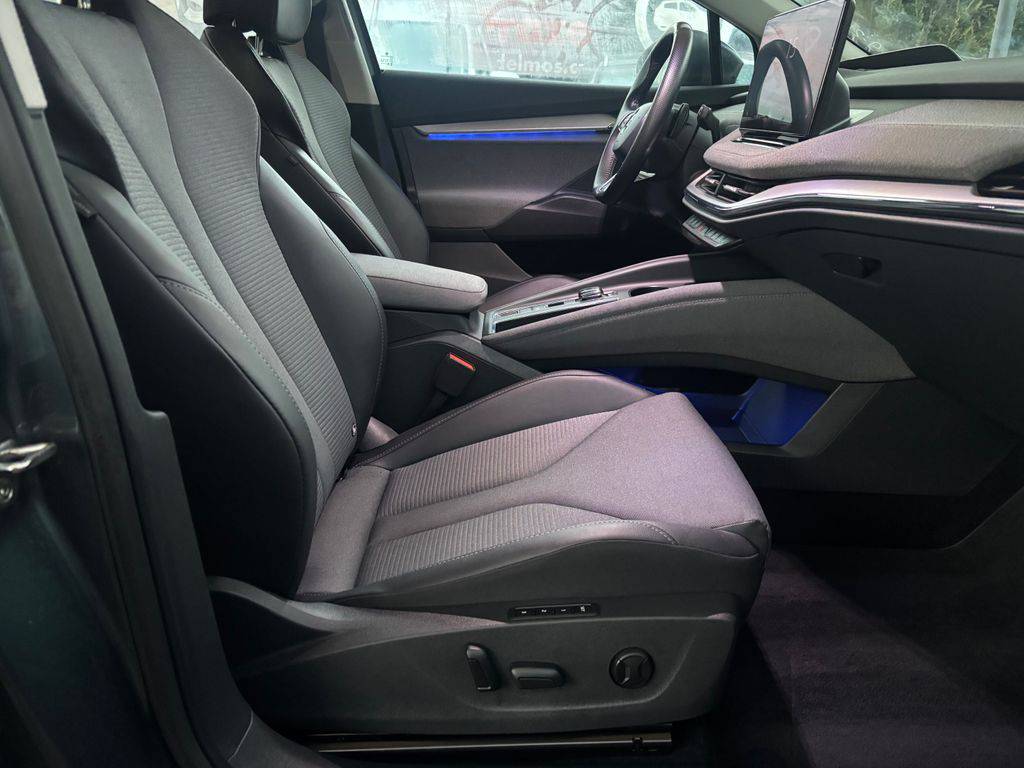 Škoda Enyaq iV IV80/2022/LOFT,1MAJ,DPH-ZÁRUKA