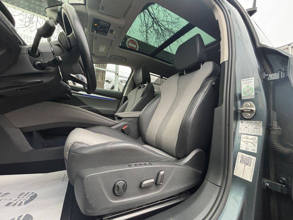 Škoda Enyaq iV IV80/2022/LOFT,1MAJ,DPH-ZÁRUKA