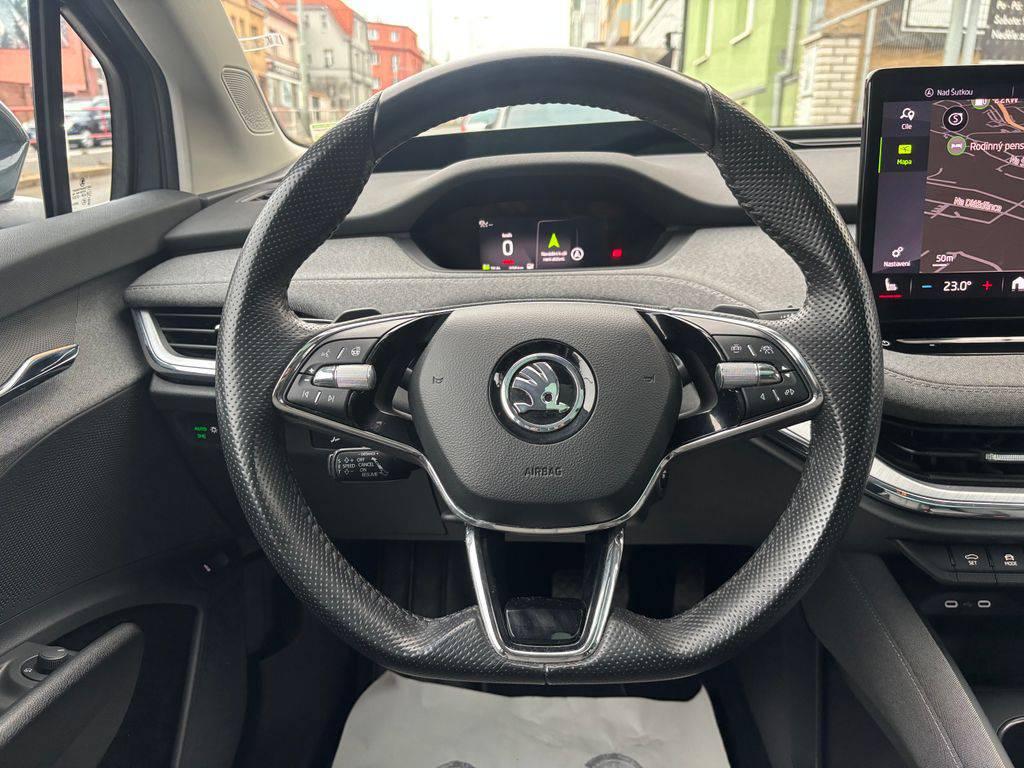 Škoda Enyaq iV IV80/2022/LOFT,1MAJ,DPH-ZÁRUKA