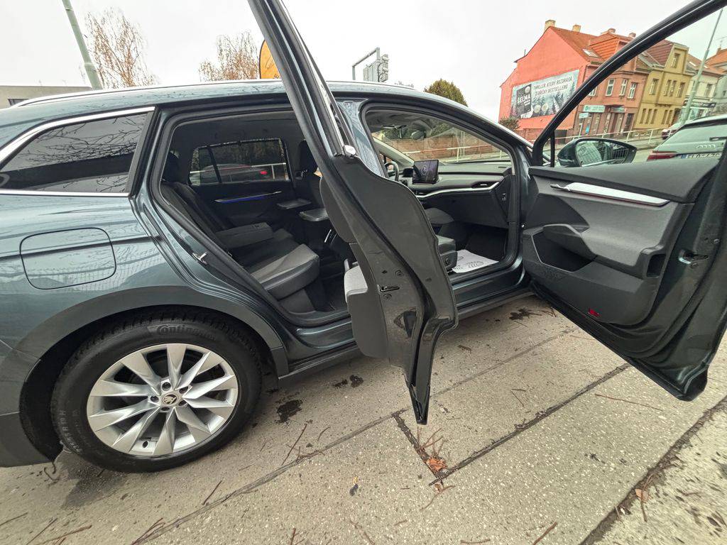 Škoda Enyaq iV IV80/2022/LOFT,1MAJ,DPH-ZÁRUKA