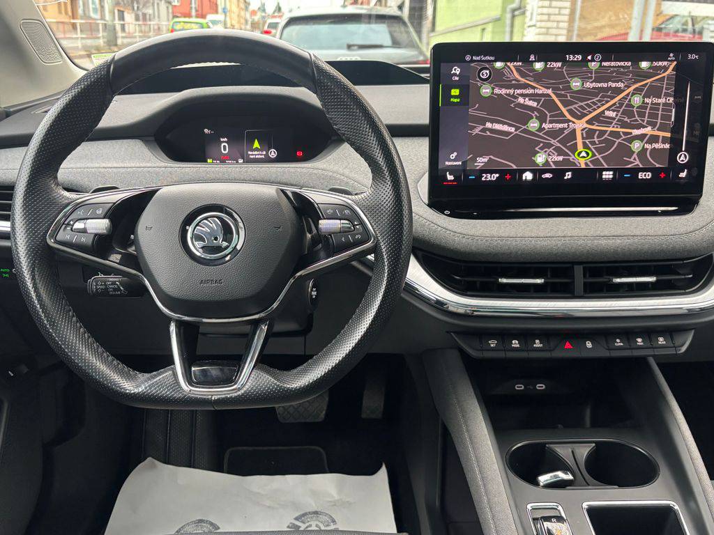 Škoda Enyaq iV IV80/2022/LOFT,1MAJ,DPH-ZÁRUKA