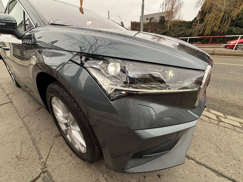 Škoda Enyaq iV IV80/2022/LOFT,1MAJ,DPH-ZÁRUKA