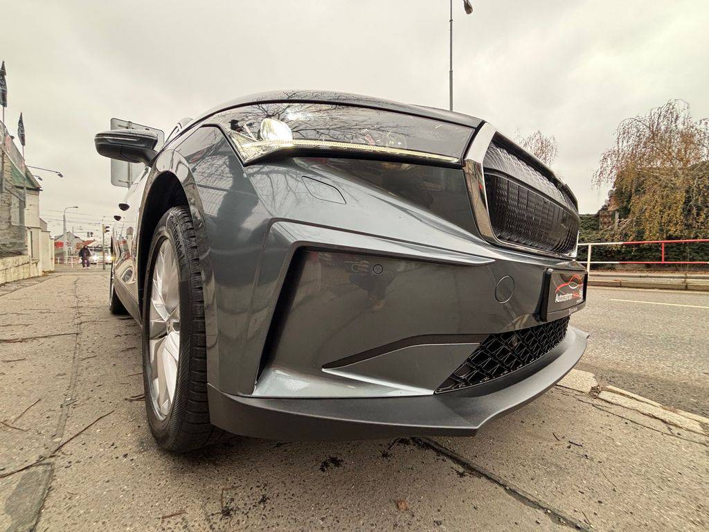 Škoda Enyaq iV IV80/2022/LOFT,1MAJ,DPH-ZÁRUKA