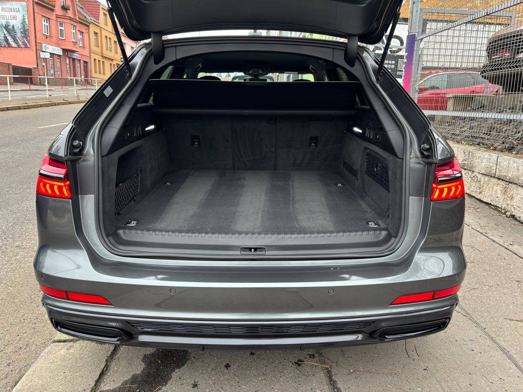 Audi A6 55TFSIe/2021/4X4,S-LINE-ZÁRUKA