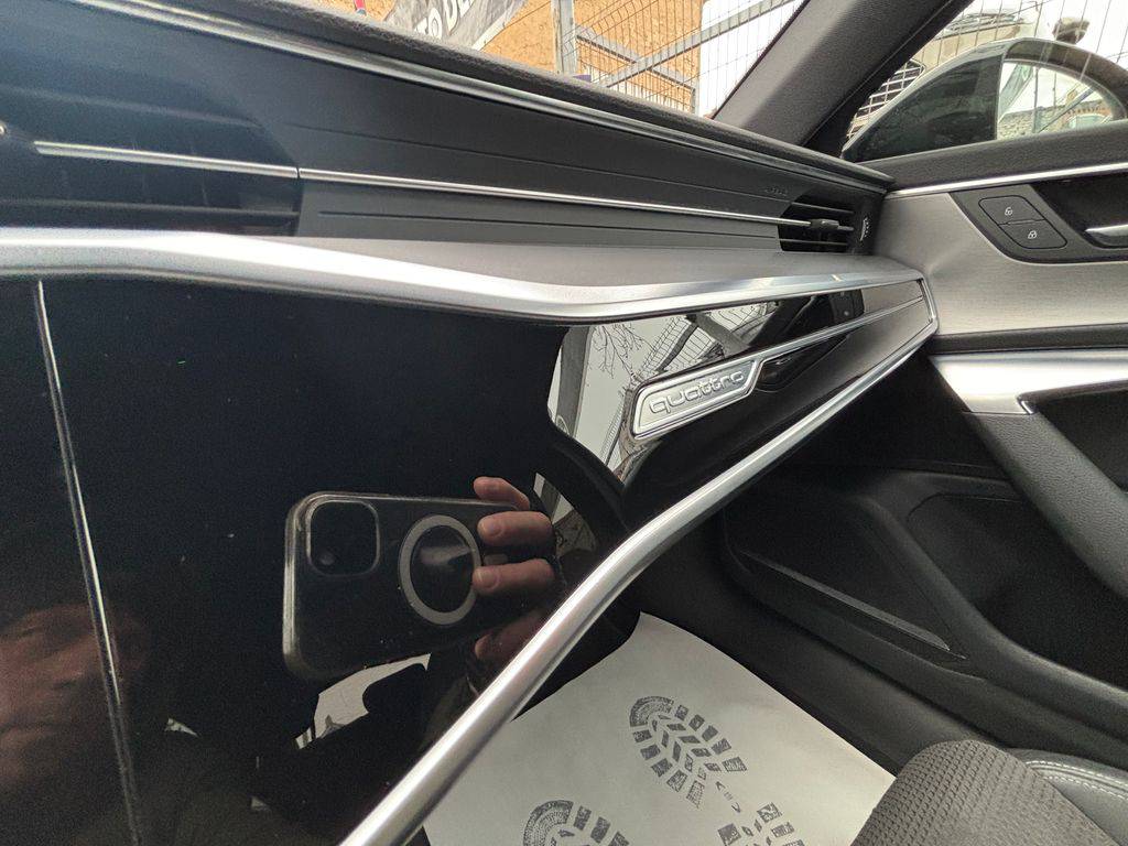 Audi A6 55TFSIe/2021/4X4,S-LINE-ZÁRUKA