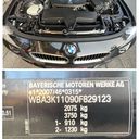 BMW 318 318d F31/2014/MAN6,1MAJ-ZÁRUKA