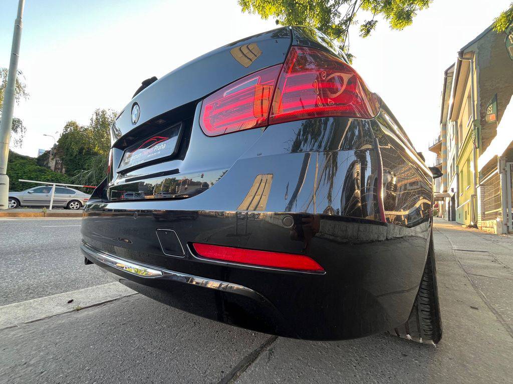 BMW 318 318d F31/2014/MAN6,1MAJ-ZÁRUKA