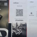 Škoda Fabia 1.2HTP/2006/1MAJ.ČR.S.KNIHA