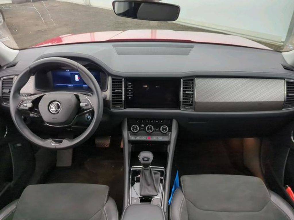 Škoda Kodiaq 2.0TDi/2022/ČR,1M-STYLE+DSG-ZÁ