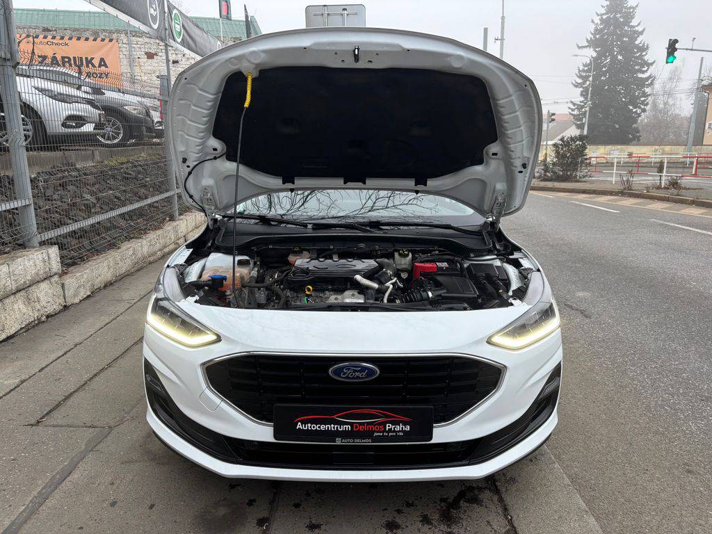 Ford Focus 1.5EB/2023/1MAJ,COOL-ZÁRUKA24