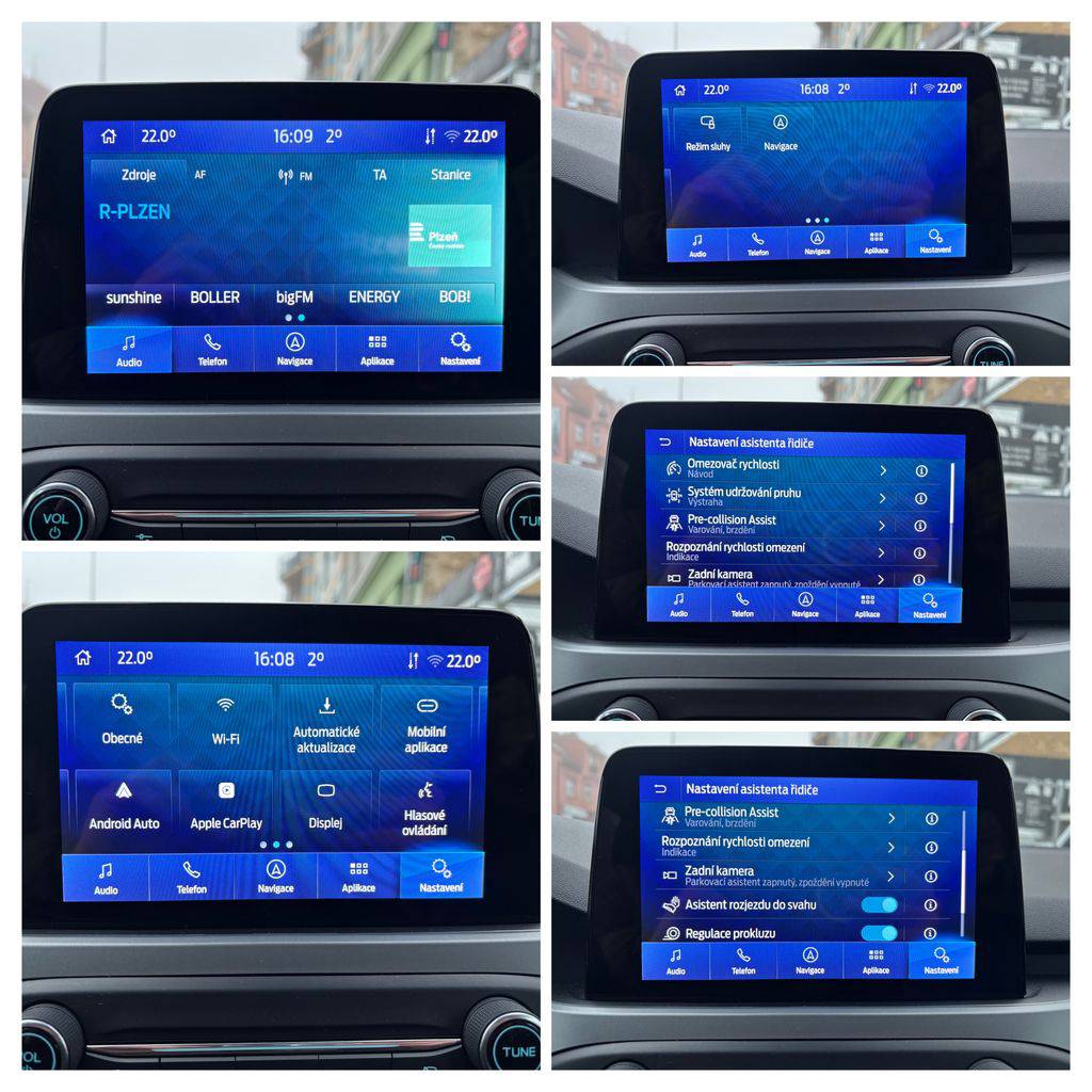 Ford Focus 1.5EB/2023/1MAJ,COOL-ZÁRUKA24