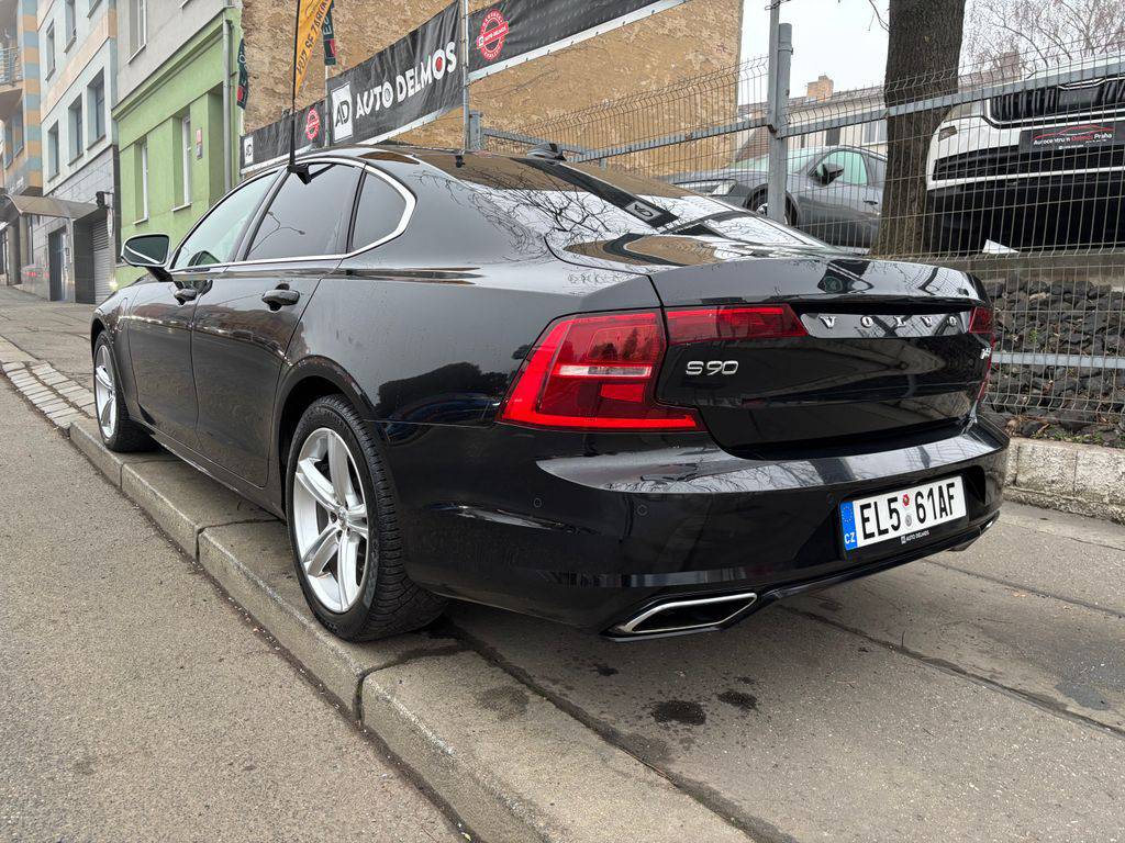 Volvo S90 T8 AWD RECHARGE INSCRIPTION R-